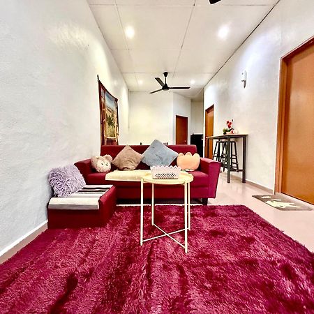 Cozy 255 Entire 3 Bedroom House At Alma Bukit Mertajam Buitenkant foto