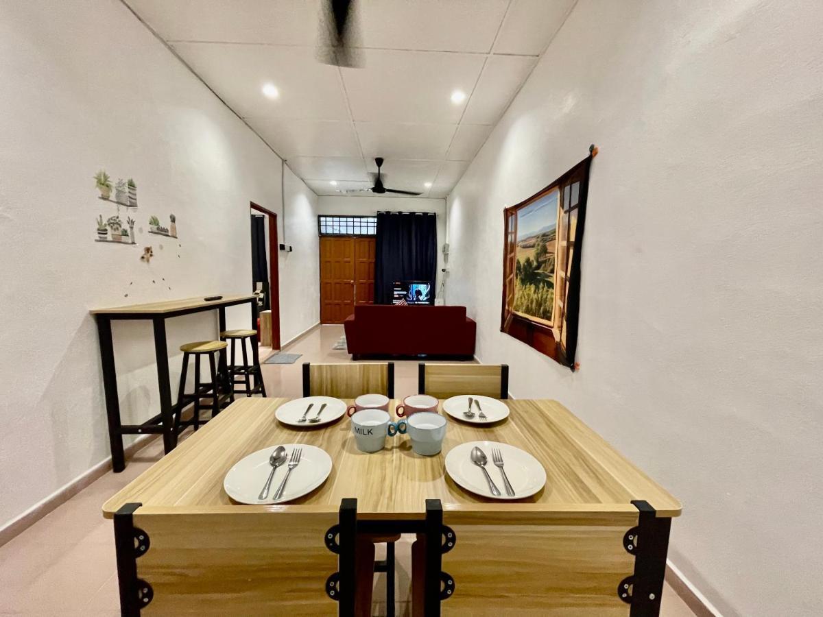 Cozy 255 Entire 3 Bedroom House At Alma Bukit Mertajam Buitenkant foto