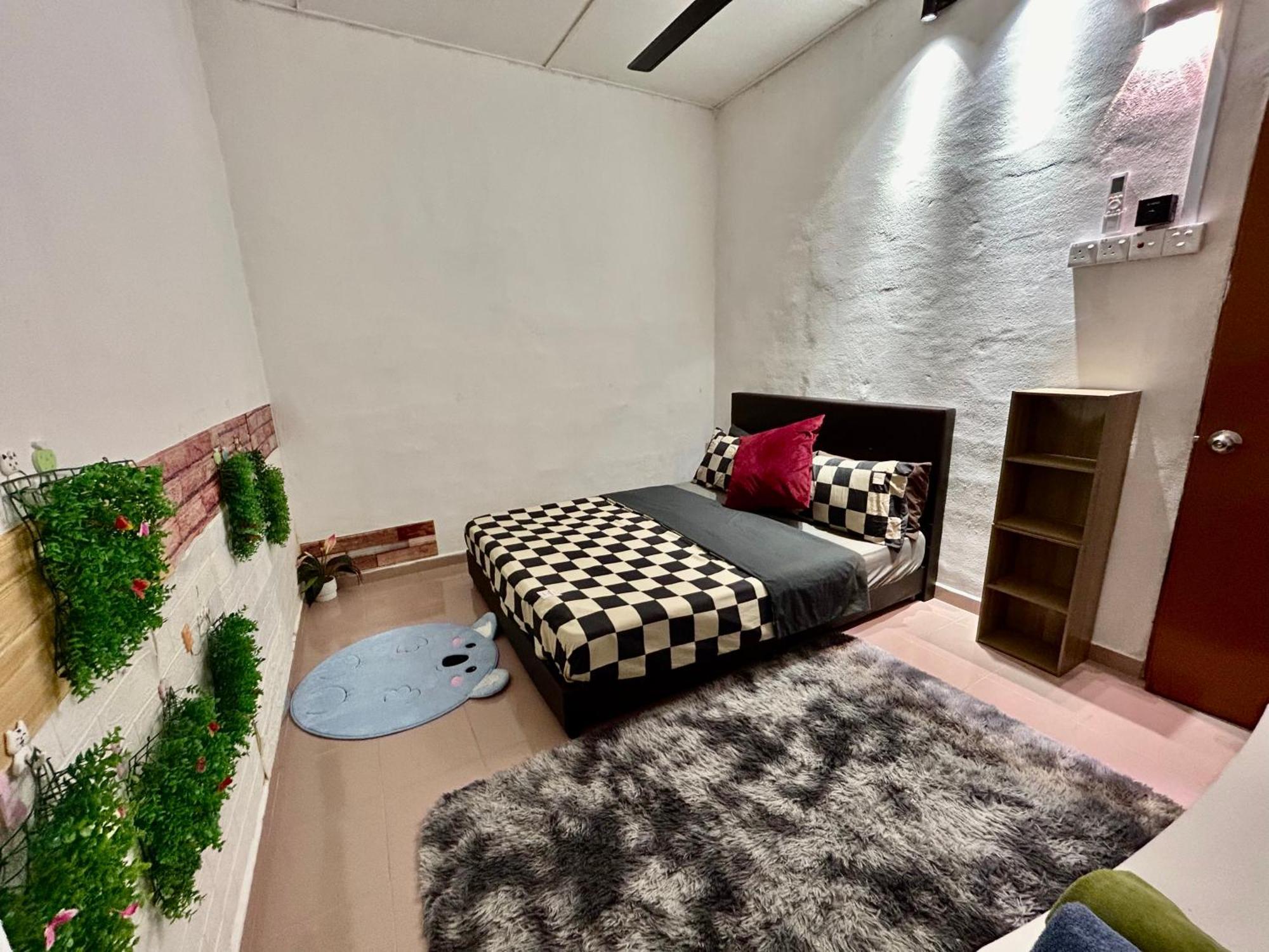Cozy 255 Entire 3 Bedroom House At Alma Bukit Mertajam Buitenkant foto