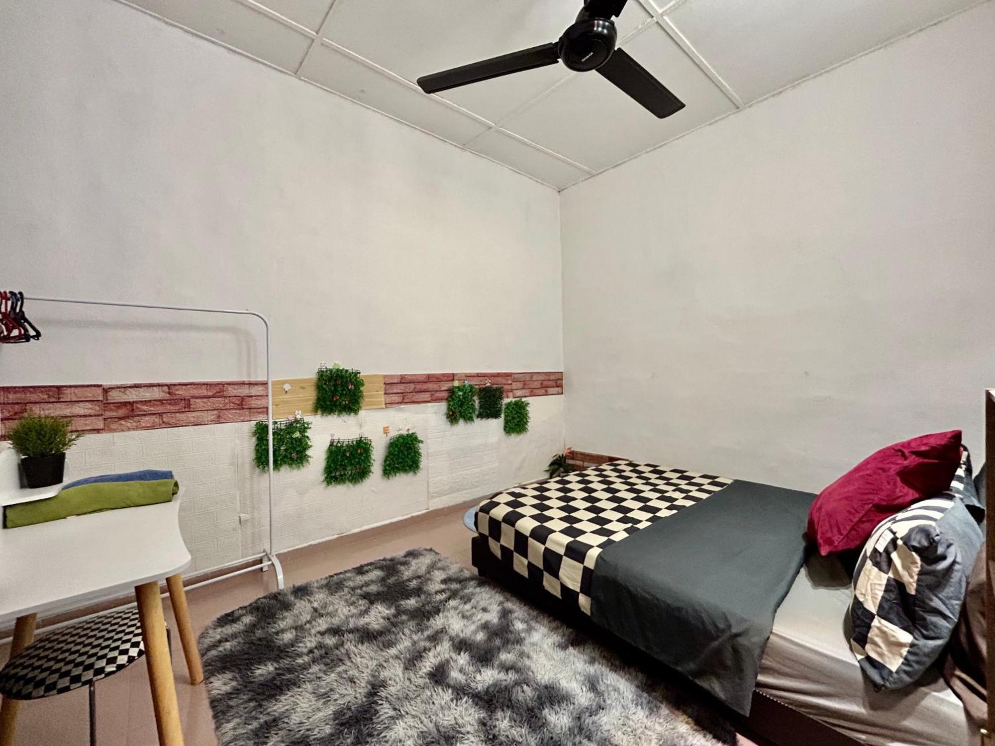 Cozy 255 Entire 3 Bedroom House At Alma Bukit Mertajam Buitenkant foto