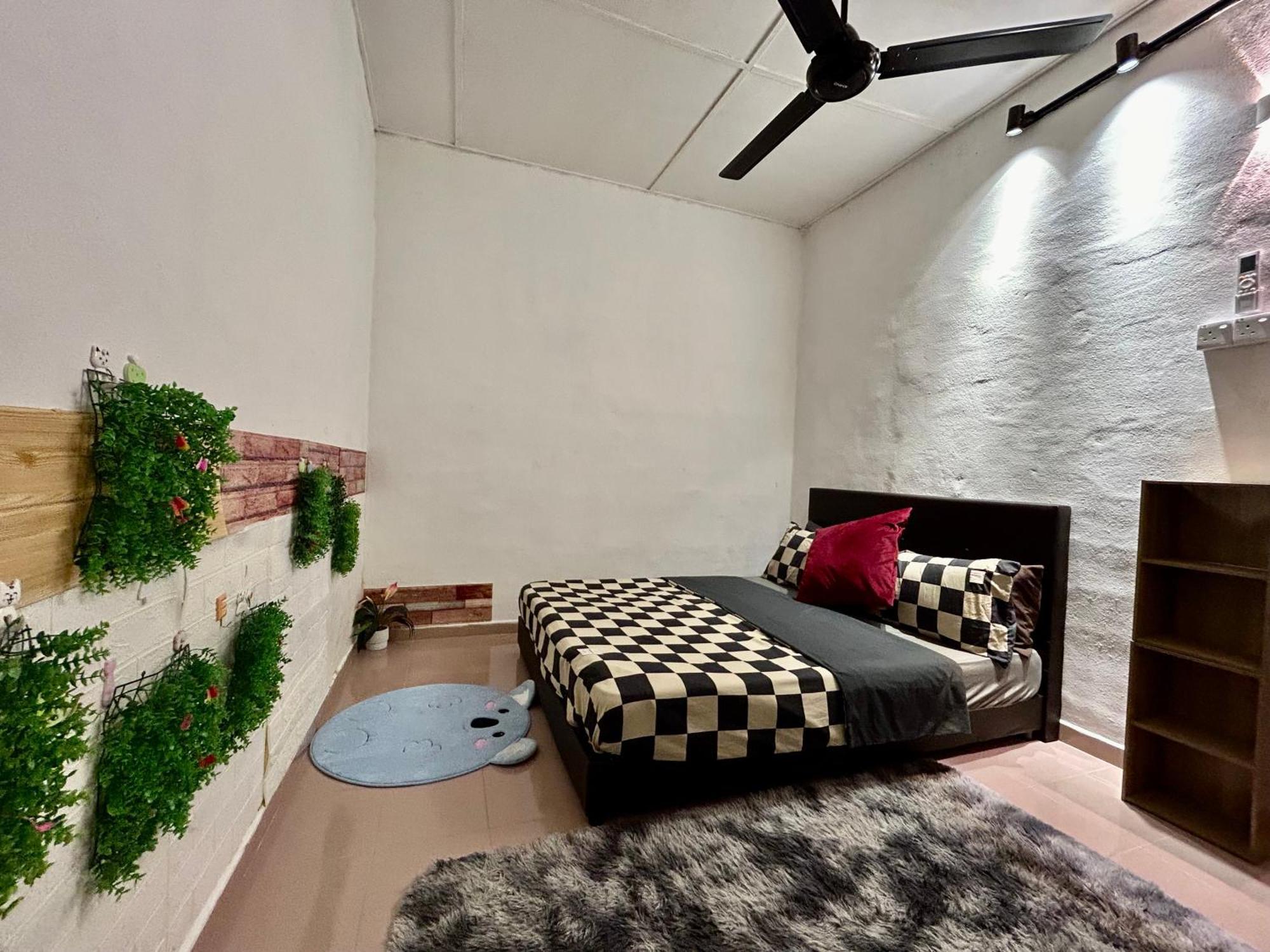 Cozy 255 Entire 3 Bedroom House At Alma Bukit Mertajam Buitenkant foto