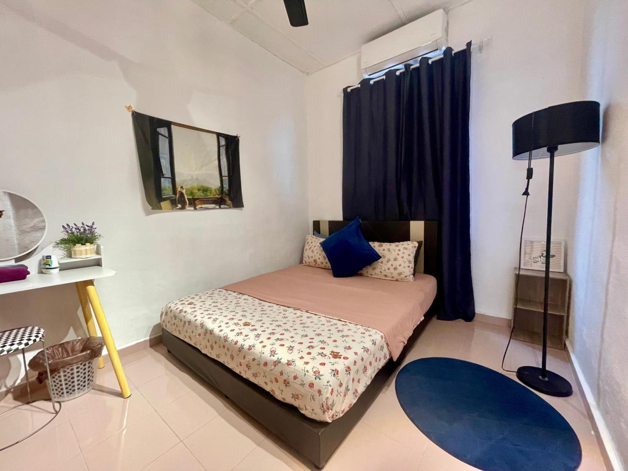 Cozy 255 Entire 3 Bedroom House At Alma Bukit Mertajam Buitenkant foto