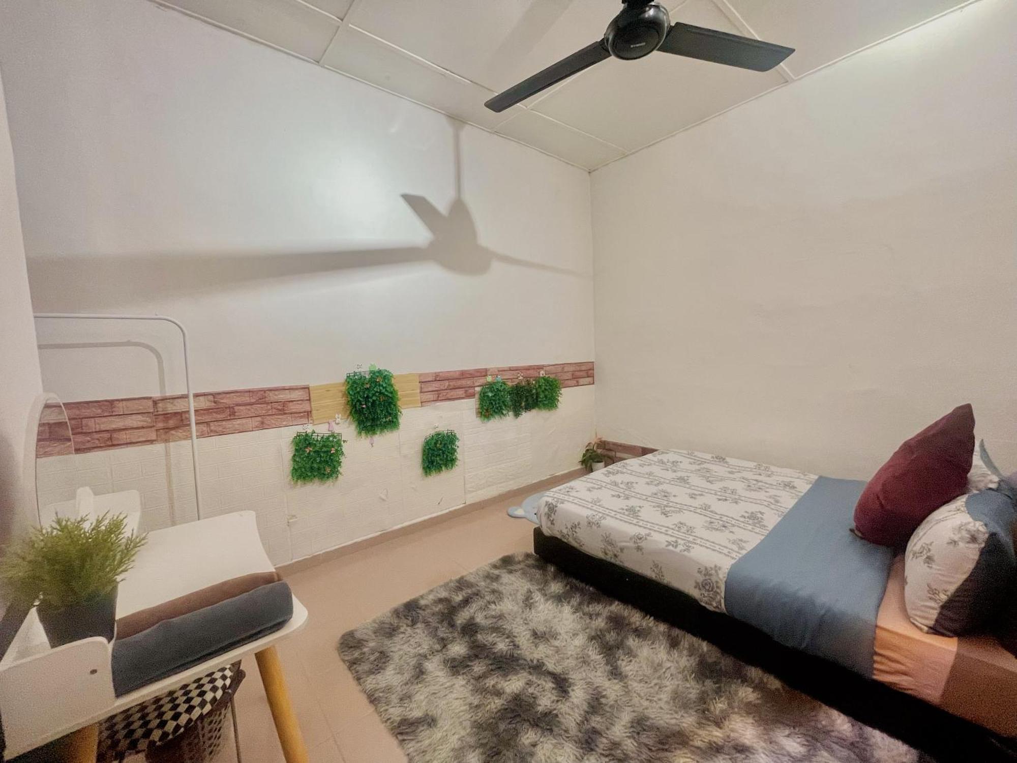 Cozy 255 Entire 3 Bedroom House At Alma Bukit Mertajam Buitenkant foto