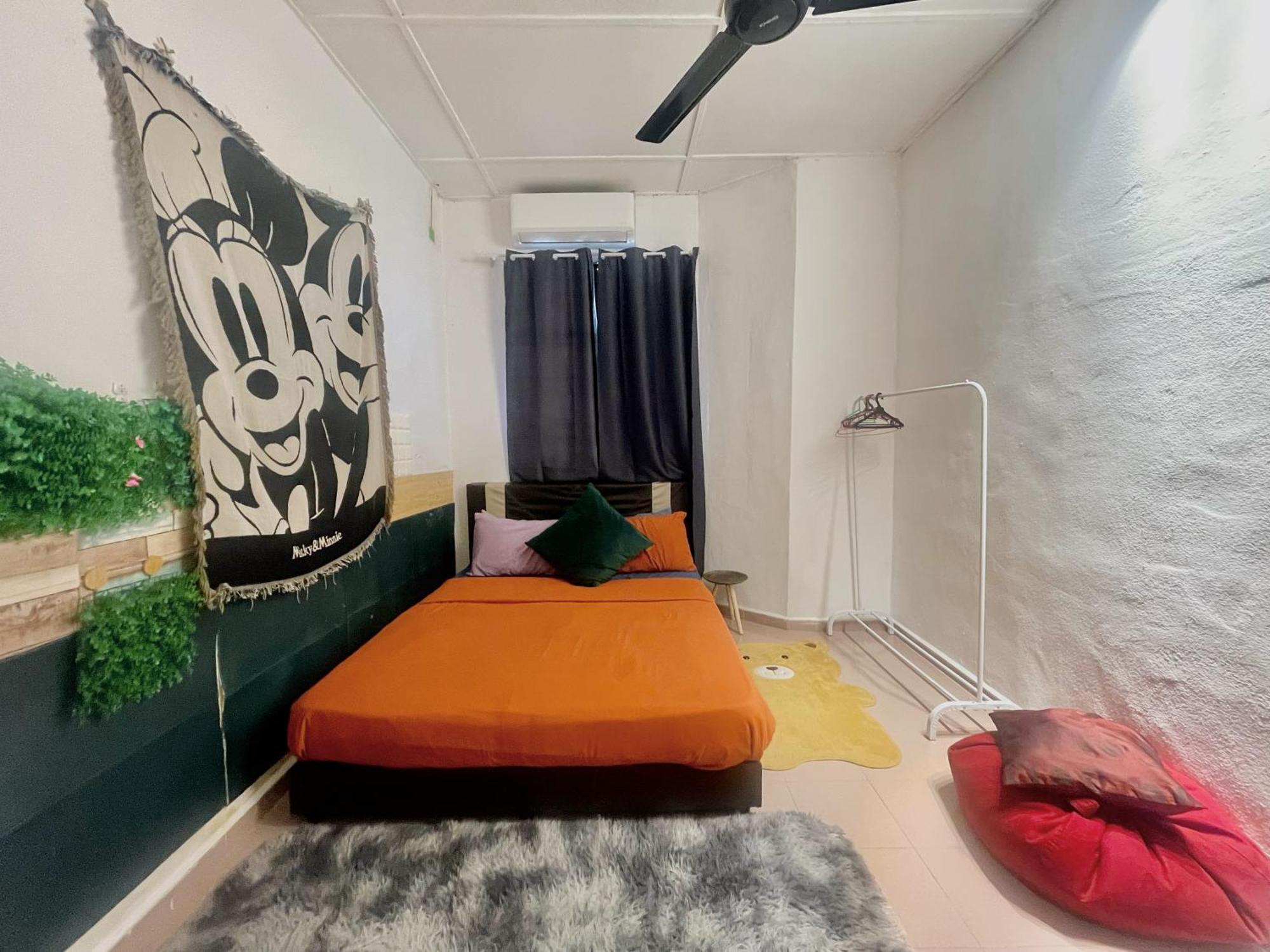 Cozy 255 Entire 3 Bedroom House At Alma Bukit Mertajam Buitenkant foto