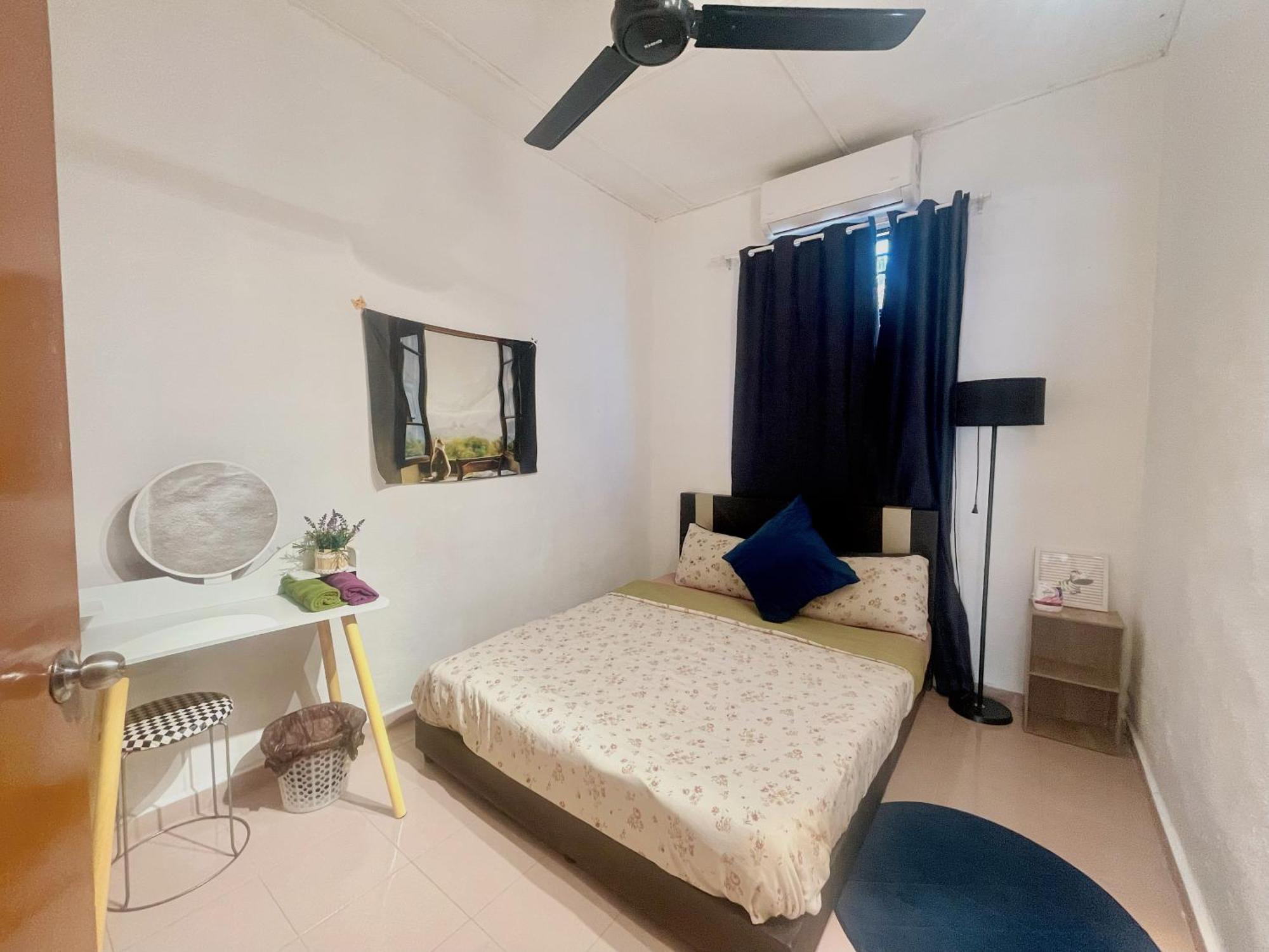 Cozy 255 Entire 3 Bedroom House At Alma Bukit Mertajam Buitenkant foto