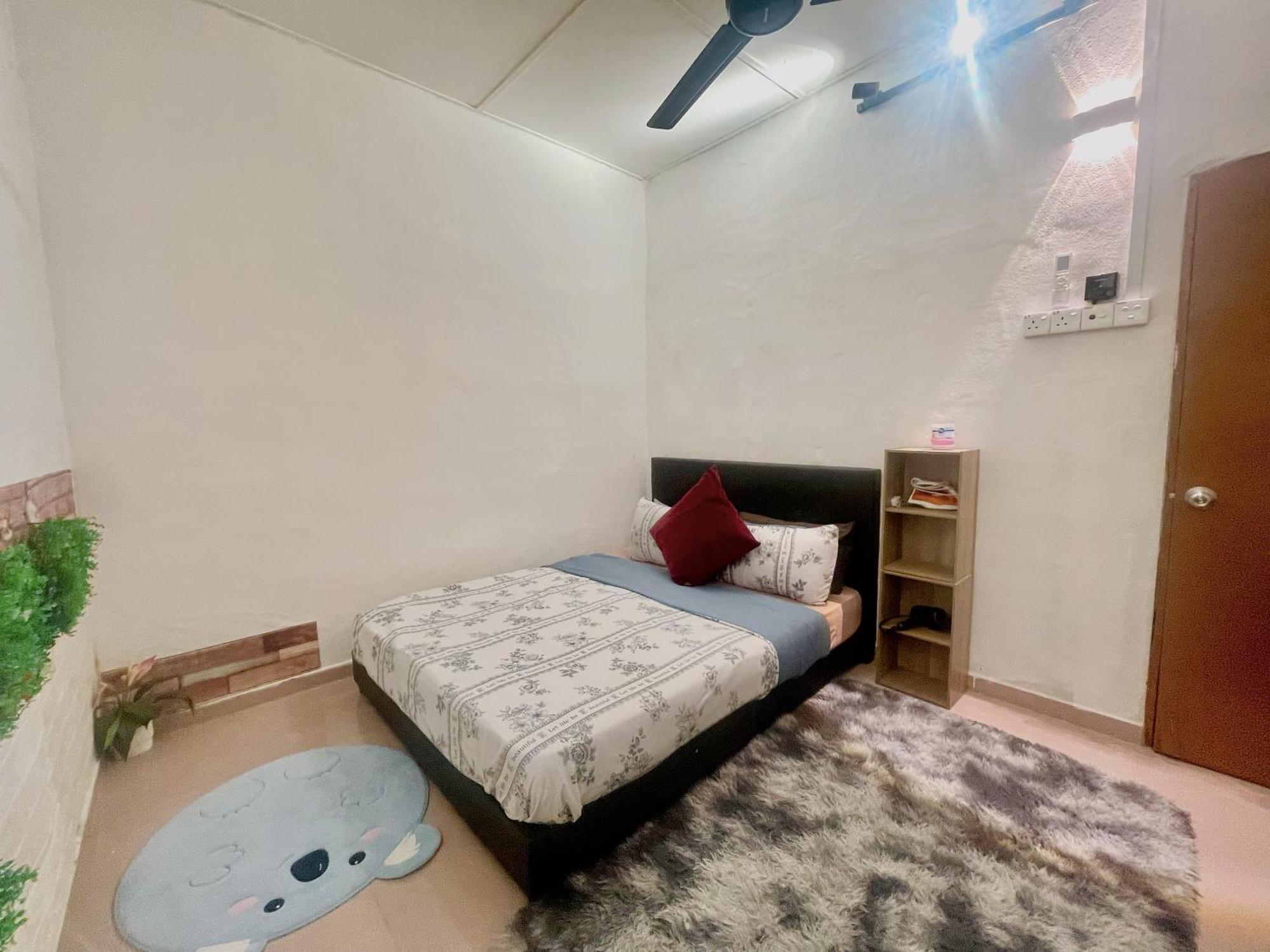 Cozy 255 Entire 3 Bedroom House At Alma Bukit Mertajam Buitenkant foto