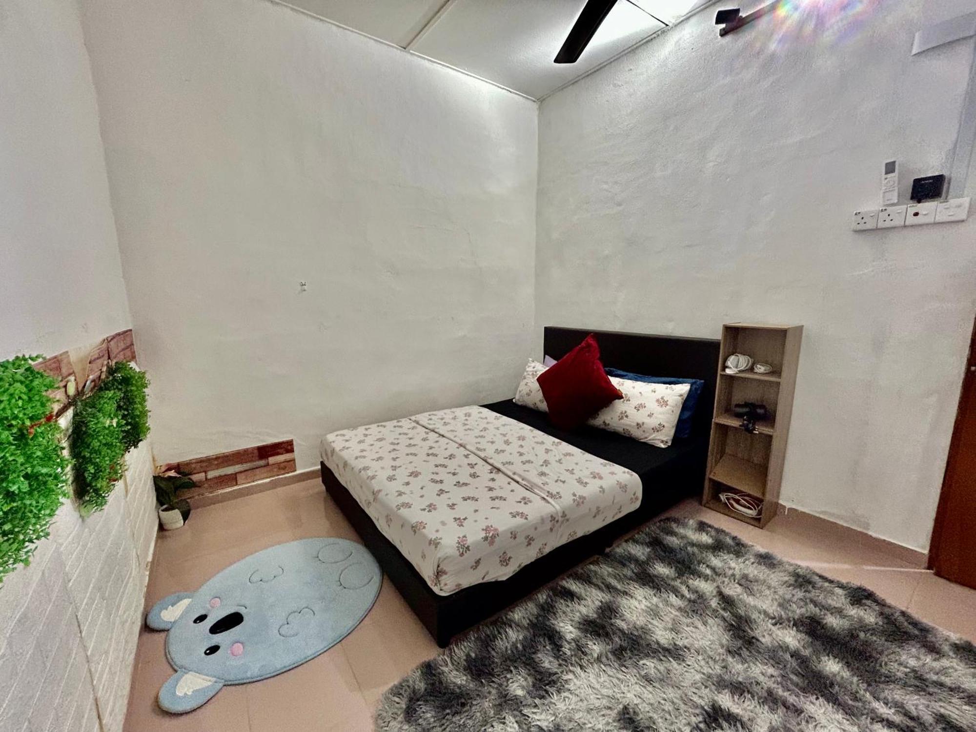 Cozy 255 Entire 3 Bedroom House At Alma Bukit Mertajam Buitenkant foto