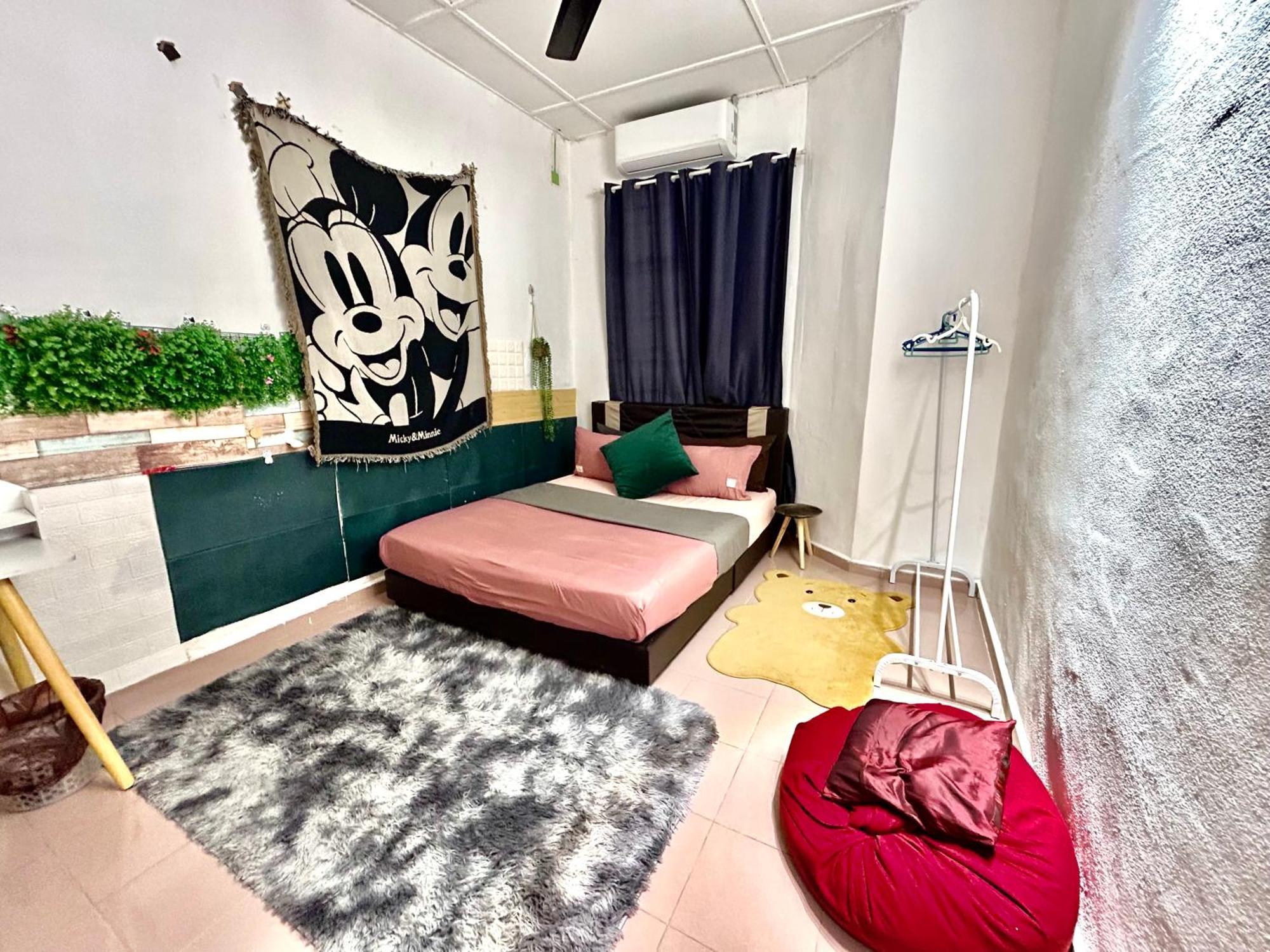 Cozy 255 Entire 3 Bedroom House At Alma Bukit Mertajam Buitenkant foto