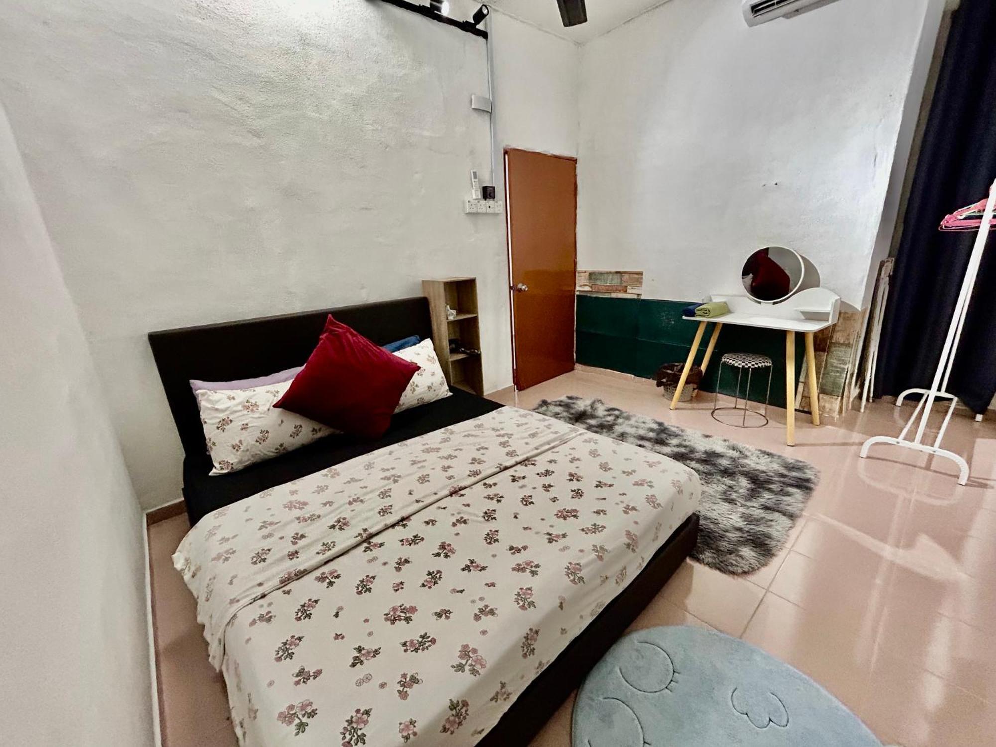 Cozy 255 Entire 3 Bedroom House At Alma Bukit Mertajam Buitenkant foto